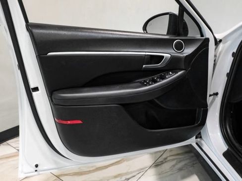 Used 2023 Hyundai Sonata Blue FWD image 38