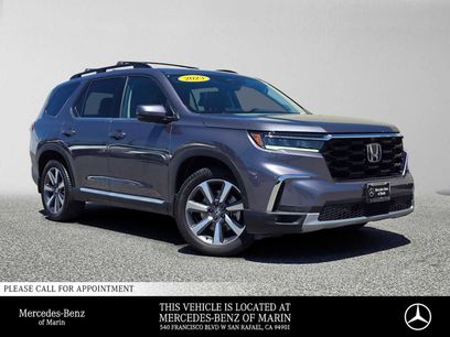 Used 2023 Honda Pilot Elite