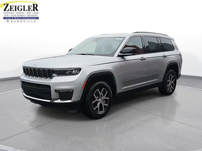 New 2025 Jeep Grand Cherokee L Limited