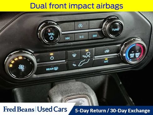 Certified 2022 Ford Bronco 4-Door AWD/4WD image 19