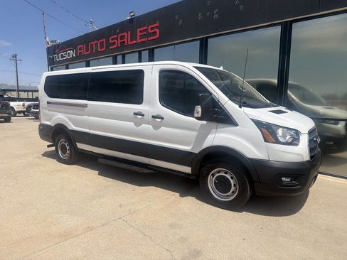 Used 2020 Ford Transit 350 XL RWD image 11