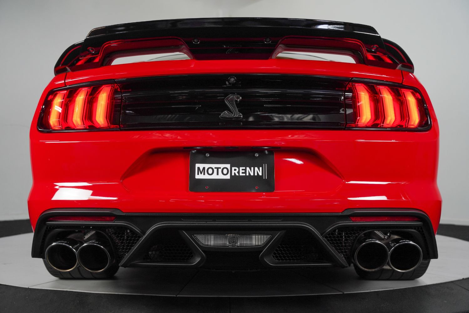 Used 2021 Ford Mustang Shelby GT500 w/ Carbon Fiber Handling Package RWD image 24