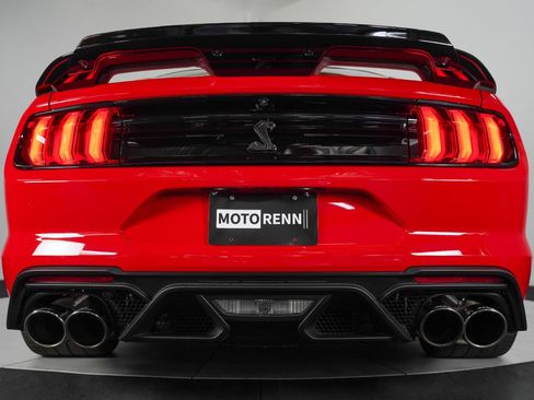Used 2021 Ford Mustang Shelby GT500 w/ Carbon Fiber Handling Package RWD image 24