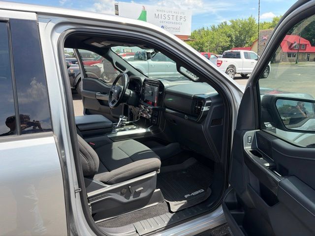 Used 2023 Ford F150 XLT w/ Equipment Group 302A High AWD/4WD image 28