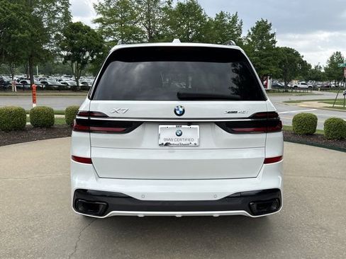 Certified 2023 BMW X7 xDrive40i w/ Executive Package AWD/4WD image 5