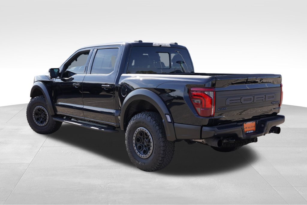 Certified 2024 Ford F150 Raptor AWD/4WD image 7