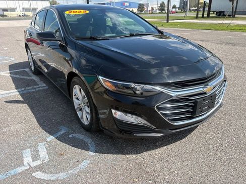 Used 2022 Chevrolet Malibu LT image 1