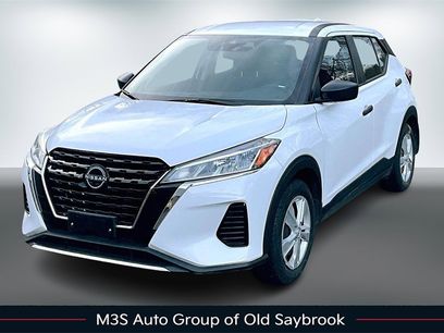 Certified 2024 Nissan Kicks S