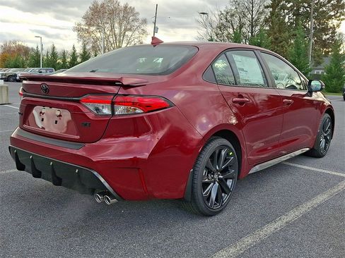 New 2026 Toyota Corolla SE image 5