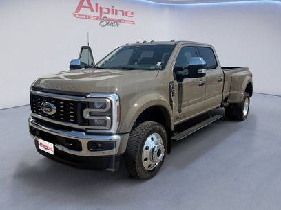 Used 2026 Ford F450 King Ranch w/ Chrome Package