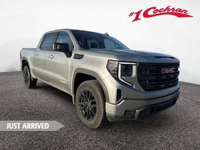 Used 2023 GMC Sierra 1500 Elevation
