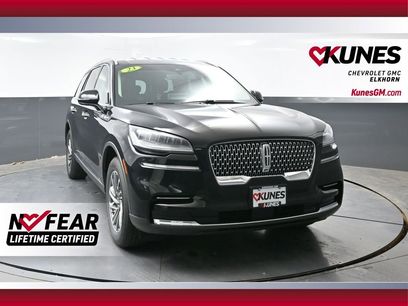 Used 2023 Lincoln Aviator AWD
