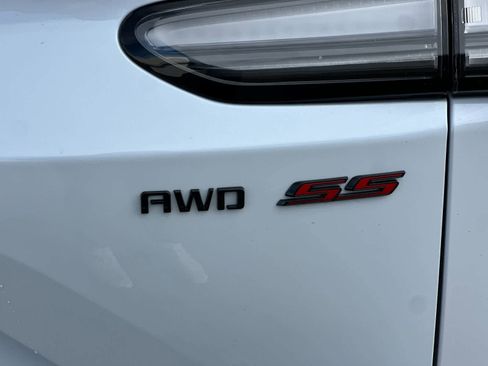 New 2026 Chevrolet Blazer EV SS AWD/4WD image 27