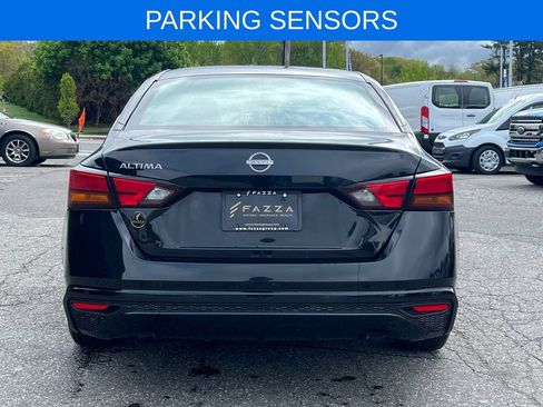 Used 2023 Nissan Altima 2.5 S FWD image 6