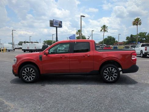 Certified 2023 Ford Maverick Lariat w/ Equipment Group 500A Standard AWD/4WD image 8