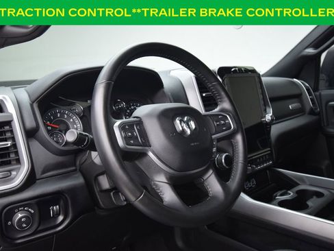 Used 2024 RAM 3500 Big Horn w/ Night Edition image 15