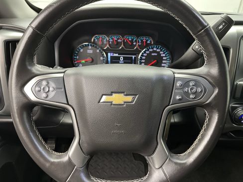 Used 2017 Chevrolet Silverado 1500 LT w/ All Star Edition AWD/4WD image 14