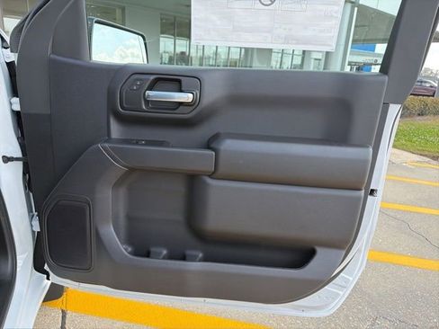 New 2026 Chevrolet Silverado 1500 W/T w/ Trailering Package RWD image 21