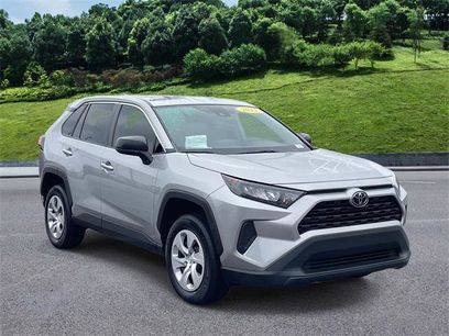 Certified 2022 Toyota RAV4 LE