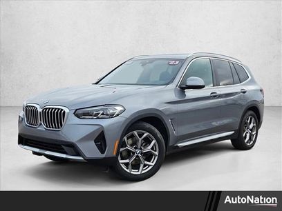 Used 2023 BMW X3 sDrive30i
