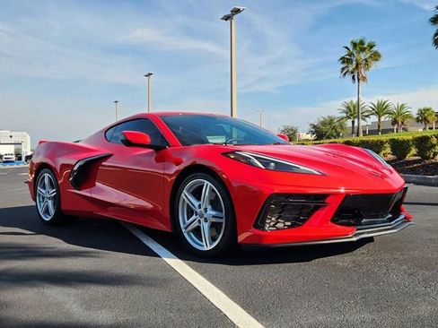 Used 2024 Chevrolet Corvette Stingray Coupe w/ Z51 Performance Package image 7