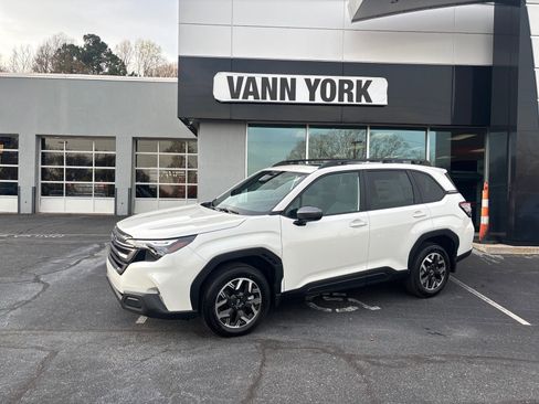 New 2026 Subaru Forester Premium image 54