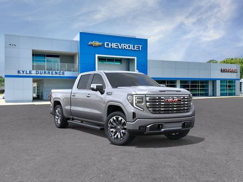 New 2026 GMC Sierra 1500 Denali w/ Denali Reserve Package AWD/4WD image 21
