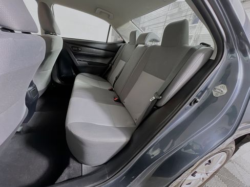 Used 2017 Toyota Corolla L w/ Carpet Mat Package (TMS) image 25