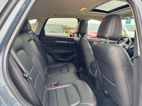 Used 2024 MAZDA CX-5 Carbon Edition image 10