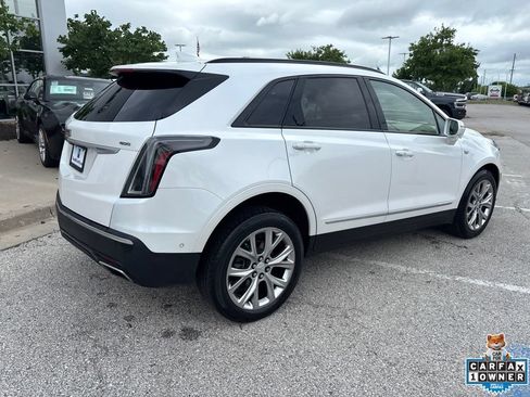 Used 2020 Cadillac XT5 Sportv w/ Platinum Package AWD/4WD image 28