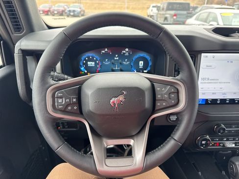 New 2026 Ford Bronco Badlands AWD/4WD image 11