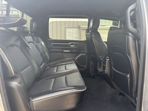 Used 2019 RAM 1500 Laramie w/ Sport Appearance Package AWD/4WD image 15