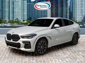 Used 2023 BMW X6 xDrive40i w/ M Sport Package 360° Tour