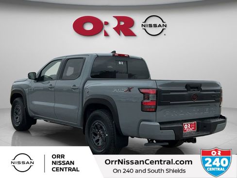 New 2026 Nissan Frontier Pro-X RWD image 7