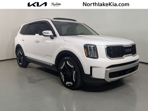 Used 2024 Kia Telluride EX FWD image 1