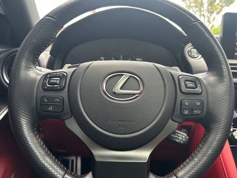 Certified 2024 Lexus IS 350 F Sport image 22