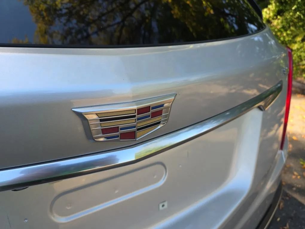 Used 2019 Cadillac XT5 Premium Luxury FWD image 10