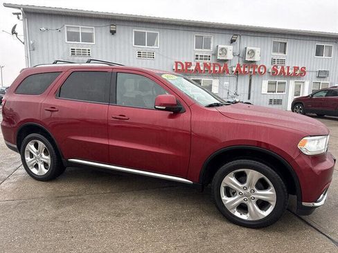 Used 2014 Dodge Durango Limited w/ Premium Group AWD/4WD image 10