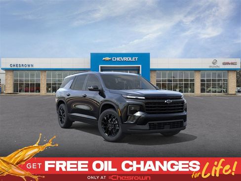 New 2026 Chevrolet Traverse LT w/ Midnight/Sport Edition image 1