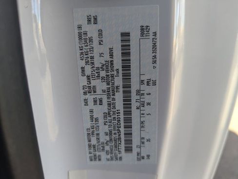 Used 2023 Ford F250 XLT w/ 360-Degree Camera Package image 24