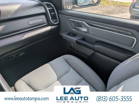 Used 2021 RAM 1500 Big Horn AWD/4WD image 16