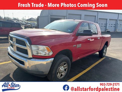 Used 2014 RAM 2500 SLT image 1