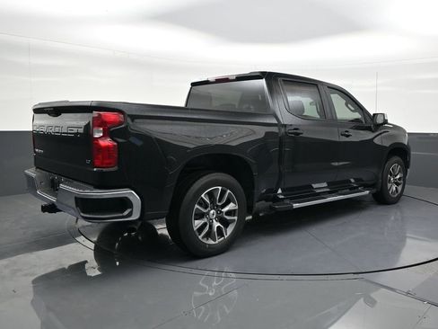Used 2024 Chevrolet Silverado 1500 LT RWD image 5
