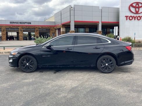 Used 2023 Chevrolet Malibu LT image 8