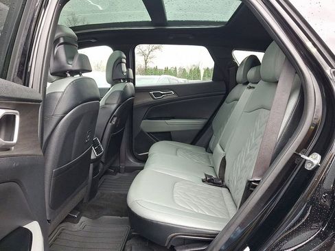 Certified 2023 Kia Sportage X-Line w/ X-Line Premium Package image 11