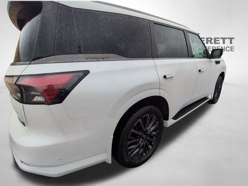 New 2026 INFINITI QX80 Autograph w/ Premium Cargo Package AWD/4WD image 5