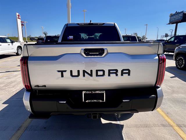 New 2026 Toyota Tundra Limited AWD/4WD image 4