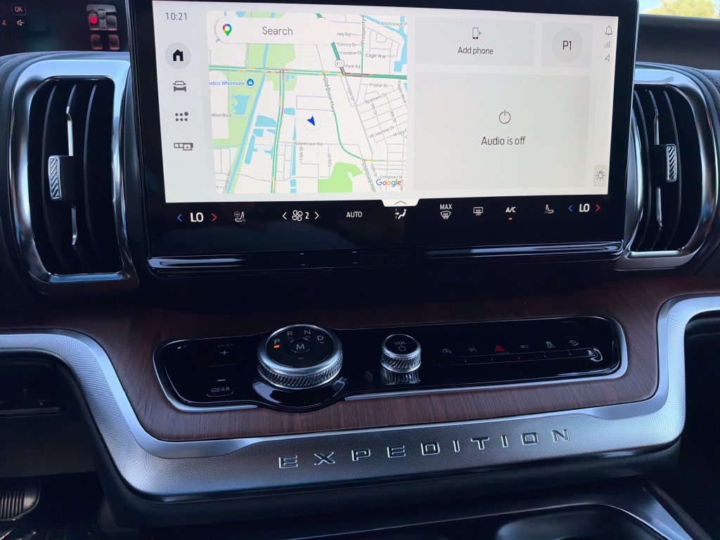 New 2027 Ford Expedition King Ranch AWD/4WD image 11