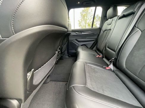 New 2025 Jeep Grand Cherokee Altitude image 29