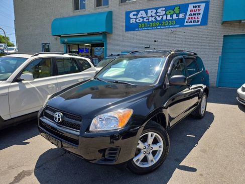 Used 2012 Toyota RAV4 4WD w/ Upgrade Value Pkg image 2
